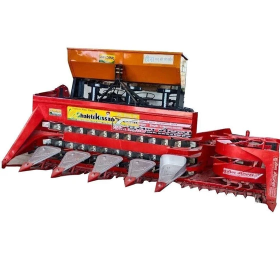 Reaper Binder Painted — Cutting capacity 4 6 feet