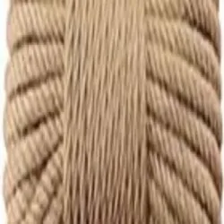Natural Sisal Rope, Circumference 76 mm