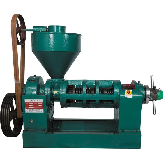 Oil Processing Machinery — 850 00 Kilogram