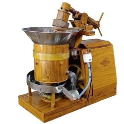 Automatic Wooden Marachekku Machine