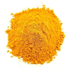 Organic Yellow Turmeric Powder