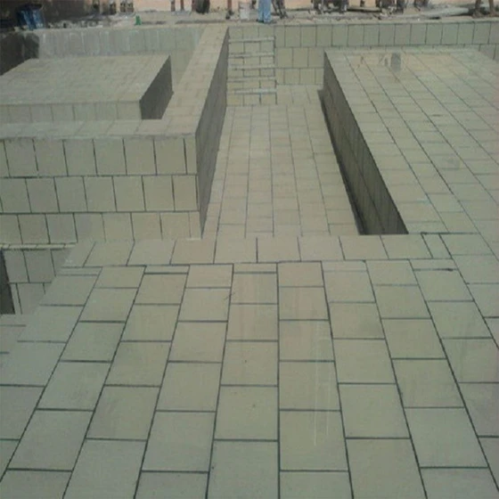 Acid Designer Square Floor Tile — 5 10 Thickness