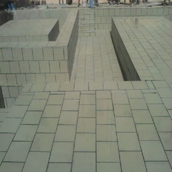 Acid Designer Square Floor Tile