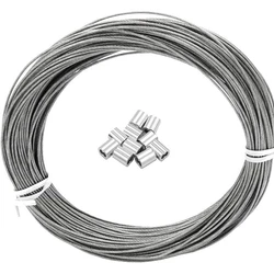 Pvc Coated Cables Wire