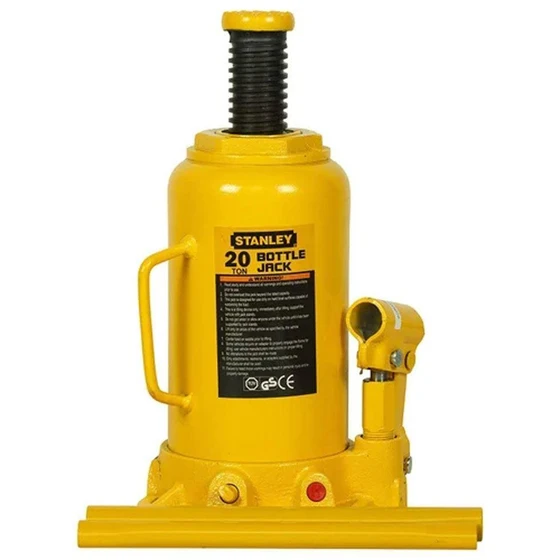 Iron Hydraulic Jack — Metal material strong body