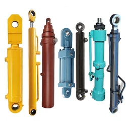 Tractor Hydraulic Cylinder