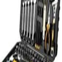 Ratchet Pipe Threader Set, Diameter 127-3175 mm