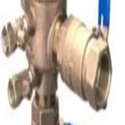 Flush valve, Branded Branded