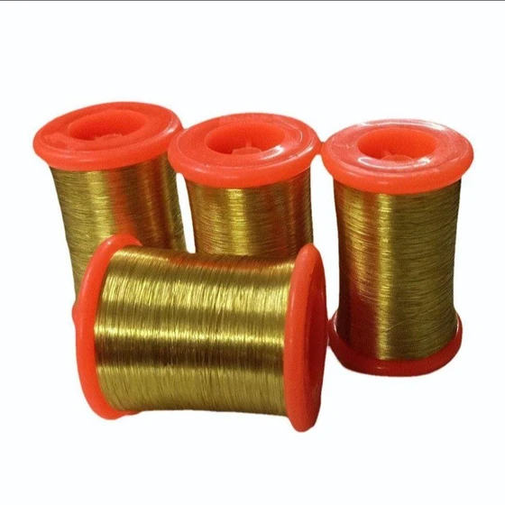 Imitation Jari Thread — Nylon material all color