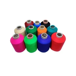 Polyester Monica Dyed Yarn