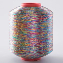 Multicolor Nylon Yarn