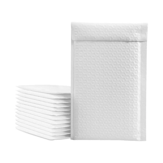 Plastic Bubble Envelopes — Paper material waterProof