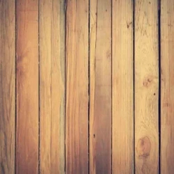 Plain Wooden Flooring Expert Finishing Highly Durable