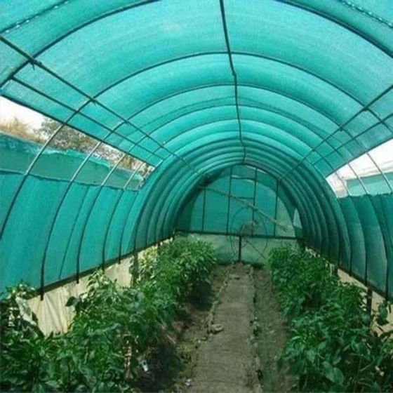 Nursery Shade Net — Non corrosive extra strong