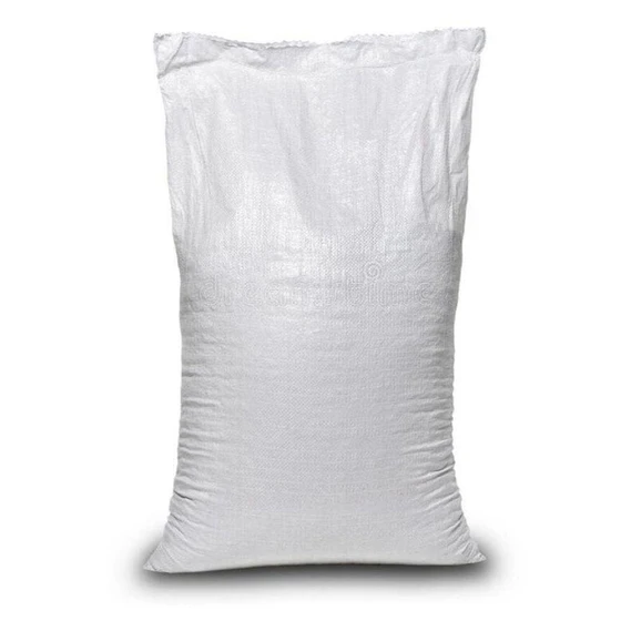 Plain Cement Bag — Cement packaging recyclable
