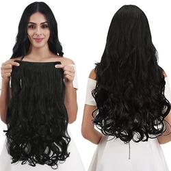 Natural Wavy Hair Extensions