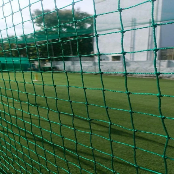 Nylon Sport Net — 1 to 50mtr 100 to 150mtr length