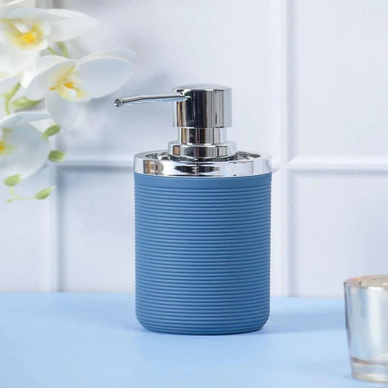 Bathroom Soap Dispensers — Metal modern design