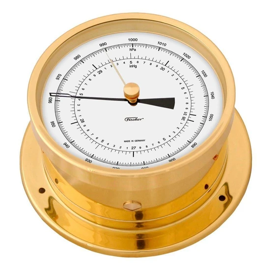 Aneroid Precision Barometer — Stable performance