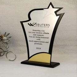 Award Acrylic Trophy