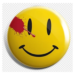 Badge Transparent Smiley 
