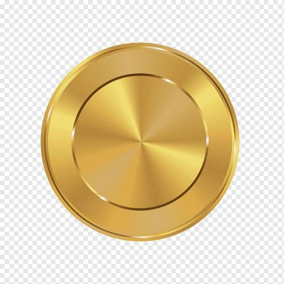 Yellow Transparent Badge — ,conference,school,office