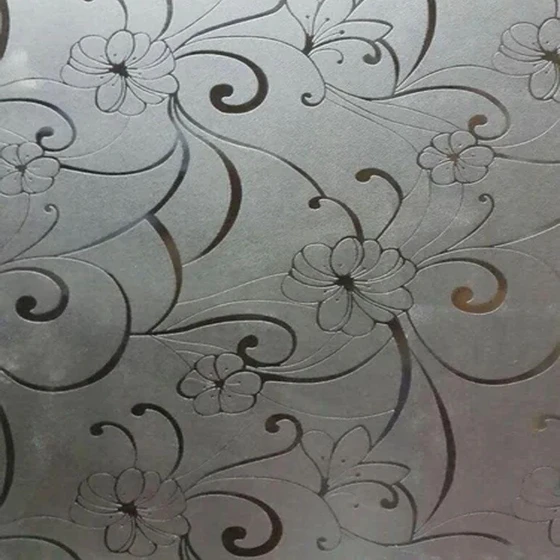 Door Lamination Strucher Film — Texture material