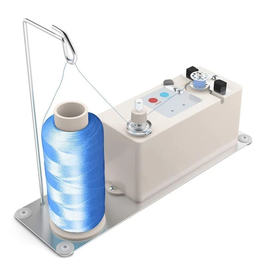 Bobbin Winding Machine — Hydraulic type Semi automatic