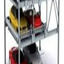 Vehicle Loop Detector, Color Black