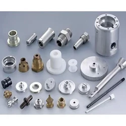 CNC Textile Machinery Parts