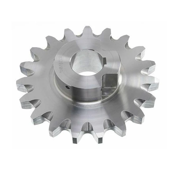 Conveyor Chain Sprockets — Hard Structure feature