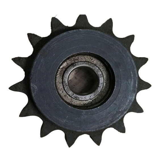 Teeth Machinery Sprocket — Vehicle usage Polished finish