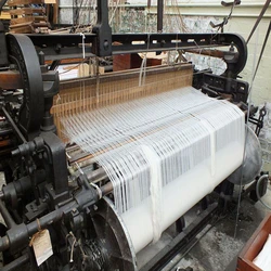 Textile Weaving Loom