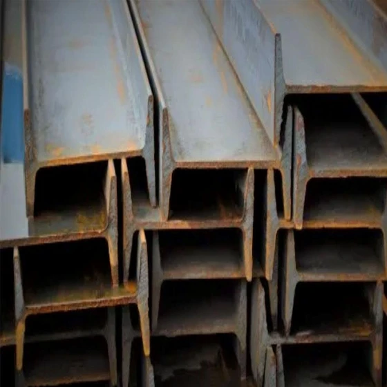 Flange Parallel Beams — Construction usage Grey