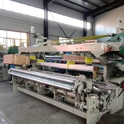 Three-Phase Loom Machine