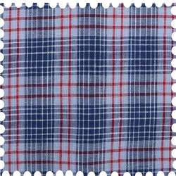 Shirting Checked Fabric
