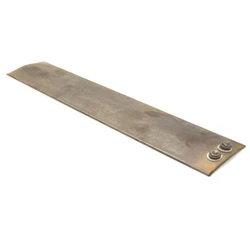Strips Embedded Heater