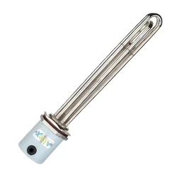 Water Industrial Heater