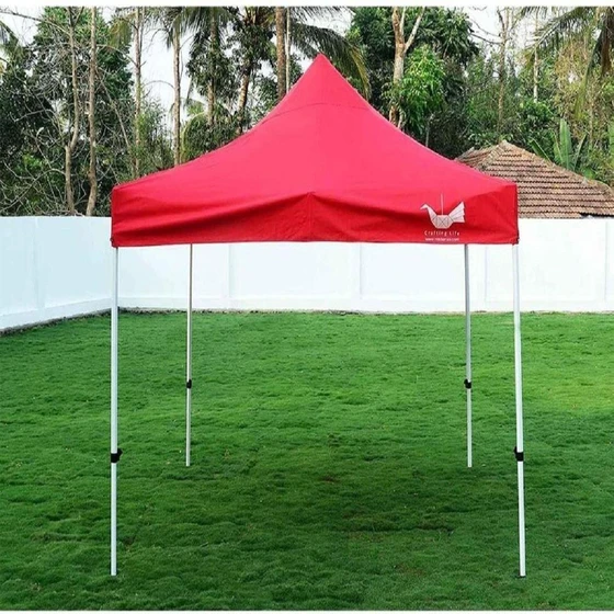 Umbrella Promo Tent — Rainproof gift promotion