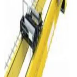 Girder Crane, Color Yellow