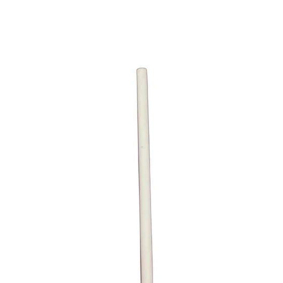 Ceramic White Tubes — High temperature wear resistance