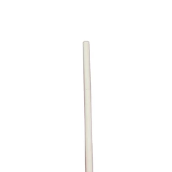Ceramic White Tubes