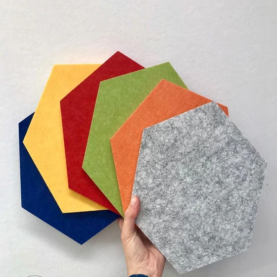 Craft Acoustic Felt — 100 polyester fiber modern