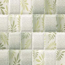 Ceramic Multicolor Wall Tiles