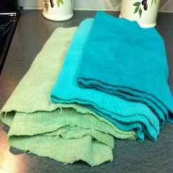 Fabrics Wool Felt 