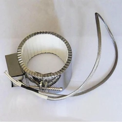 Ceramic Silver Band Heater