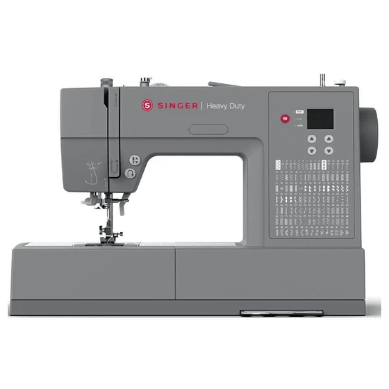Computerized Sewing Machine — Rust resistant horizontal