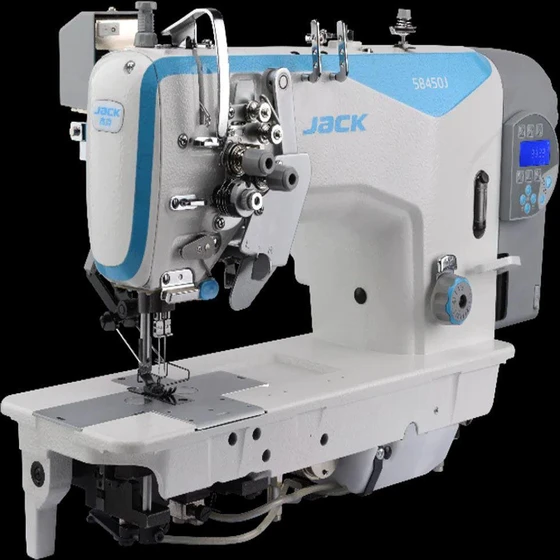 High Speed Sewing Machine — Automatic electric driven