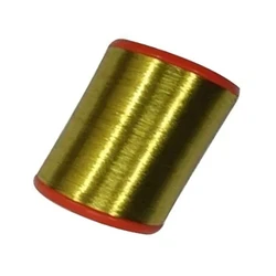 Half Line Metallic Thread