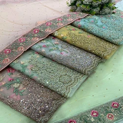 Fancy Glitter Suit Fabric